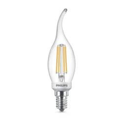 Philips LED lamp BA35 3,4W 2.700K WarmGlow Ra90