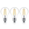 Philips LED lamp Classic E27 A60 7W 827 helder 3st