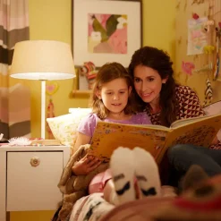 Philips LED lamp Classic E27 A60 7W 827 mat per 3