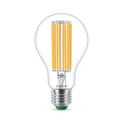 Philips LED lamp E27 A70 5,2W 1.095lm helder 3000K