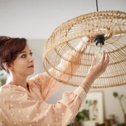 Philips LED lamp E27 A70 5,2W 1.095lm helder 3000K