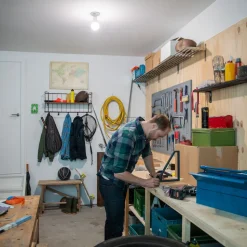 Philips LED lamp E27 A95 23W mat 2.700K