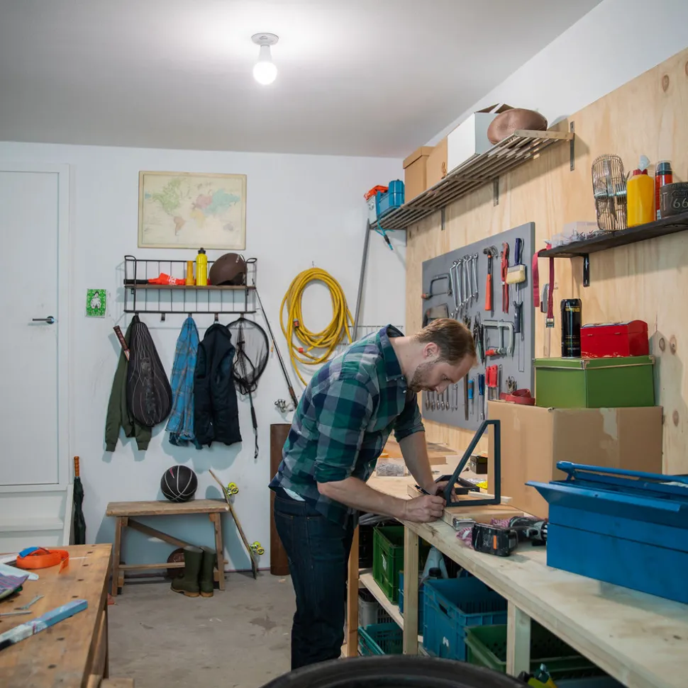 Philips LED lamp E27 A95 23W mat 2.700K