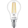 Philips LED lamp E14 P45 3,4W helder WarmGlow