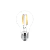 Philips LED lamp E27 4,3W 2.700K filament per 2