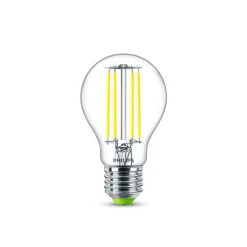 Philips LED lamp E27 2,5W 4.000K filament 485 lm