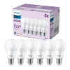 Philips LED lamp E27 13W 1.521lm 4.000K mat per 6