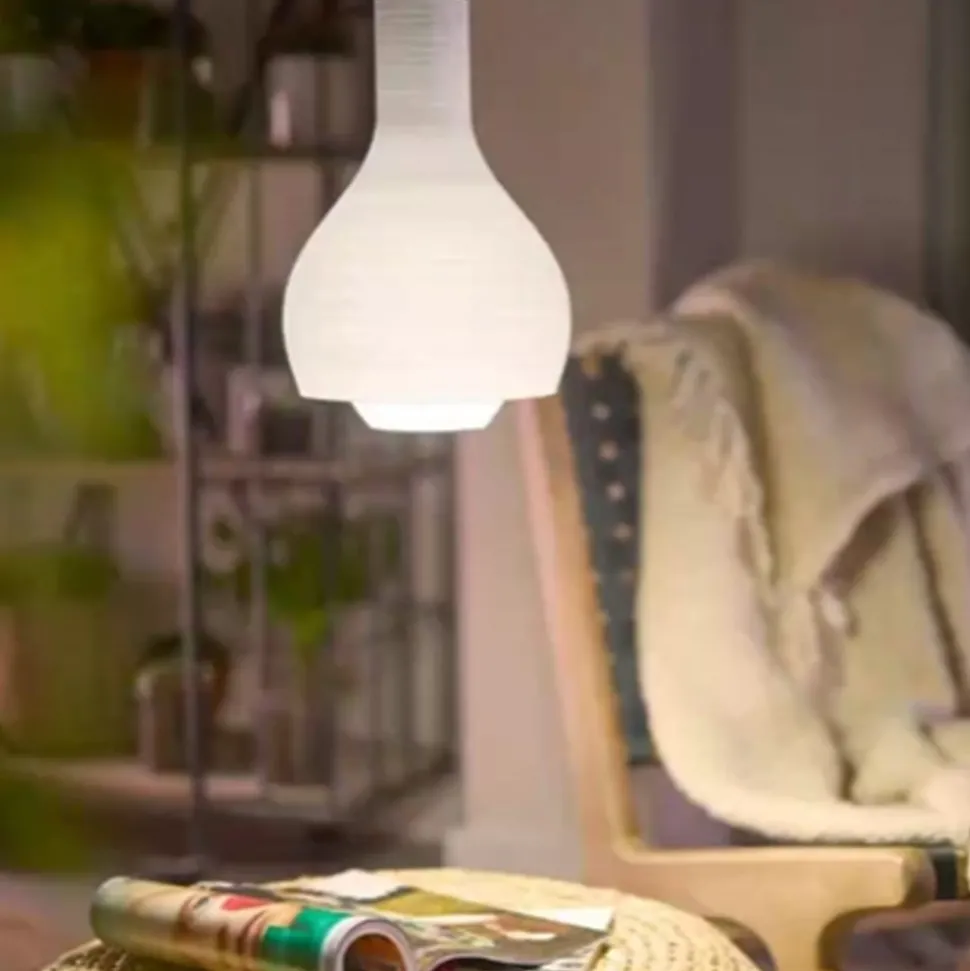 Philips LED lamp E27 4,9W 470lm 2.700K mat per 6