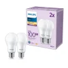 Philips LED lamp E27 13W 1.521lm 2.700K mat per 2