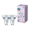 Philips LED lamp GU10 4,6W 355lm 827 helder 36° 2st