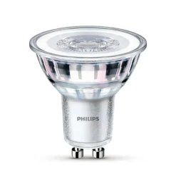 Philips LED lamp GU10 3.5W 255lm 827 helder 36° 6st
