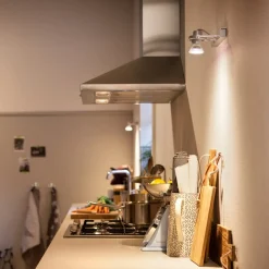 Philips LED lamp GU10 4,6W 390lm 840 helder 36° 3st