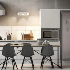 Philips LED lamp GU10 3,5W 275lm 840 helder 36° 3st