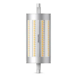 Philips LED lamp R7S 17,5W 3.000K dimbaar