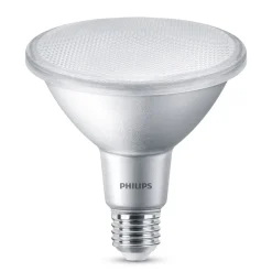Philips LED reflector E27 PAR38 13W 827 dimbaar