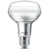 Philips LED reflector E27 R80 8W 827