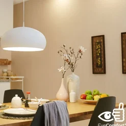 Philips LED reflector E27 R80 8W 827