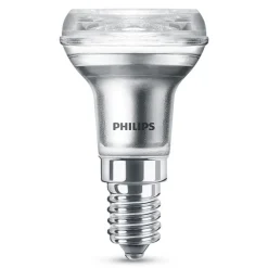 Philips LED reflector E14 1,8W 827 R39