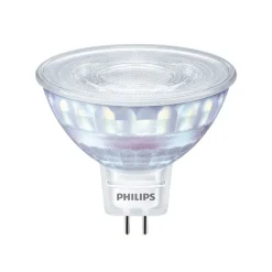 Philips LED reflector GU5,3 7W dimbaar warmglow