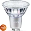 Philips LED reflector GU10 PAR16 6,2W WarmGlow