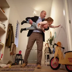 Philips LED reflector GU10 PAR16 6,2W WarmGlow