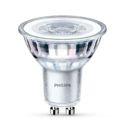 Philips LED reflector GU10 4,6W 2.700 K, 3/pak