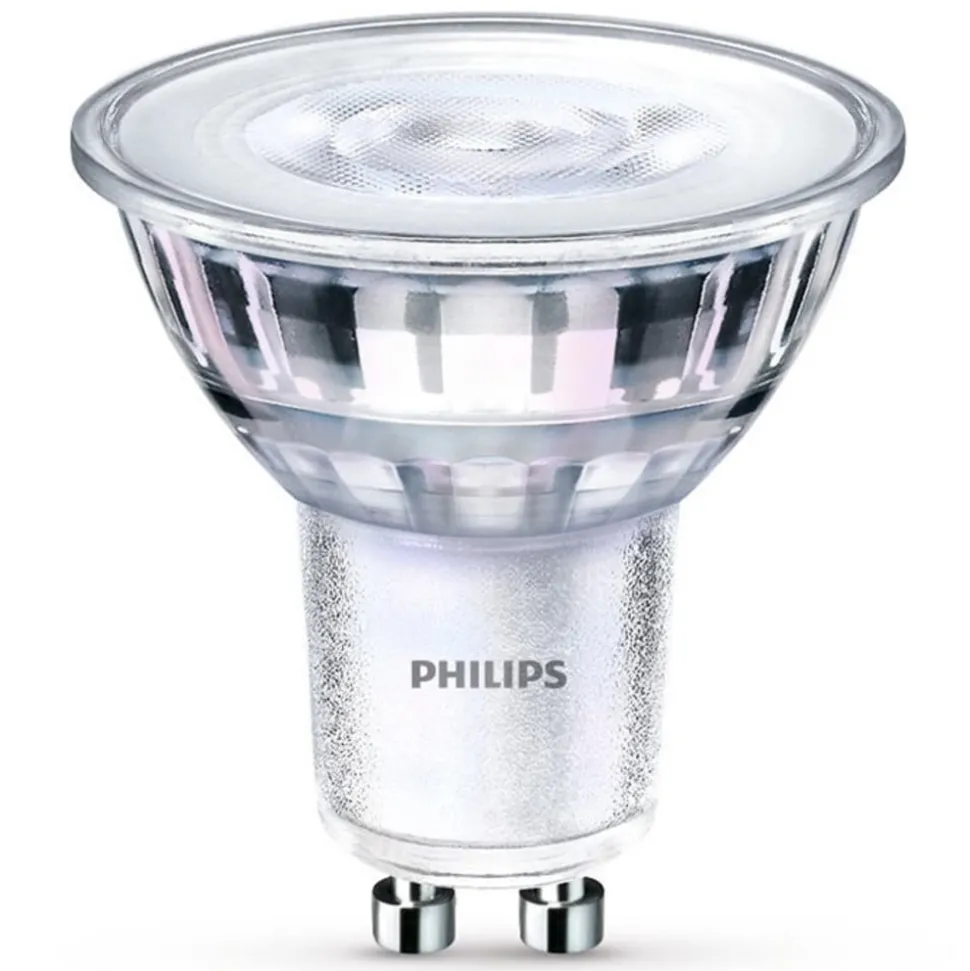 Philips LED reflector GU10 PAR16 4,7W 3.000 K