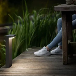 Philips LED sokkellamp Bustan, 2.700 K