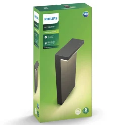 Philips LED sokkellamp Bustan, 2.700 K
