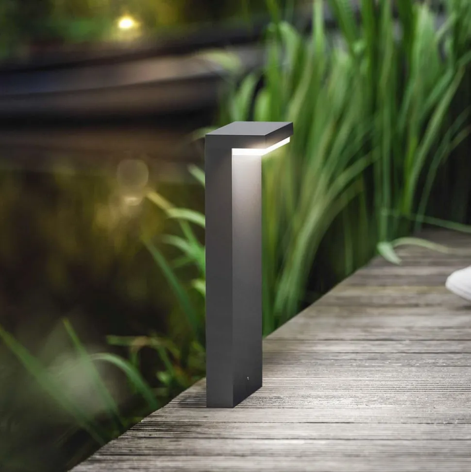 Philips LED sokkellamp Bustan UE, 2.700 K