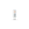 Philips LED stiftlamp G4 1W 827 2 per pak