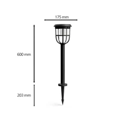 Philips LED tuinpadverlichting Radii