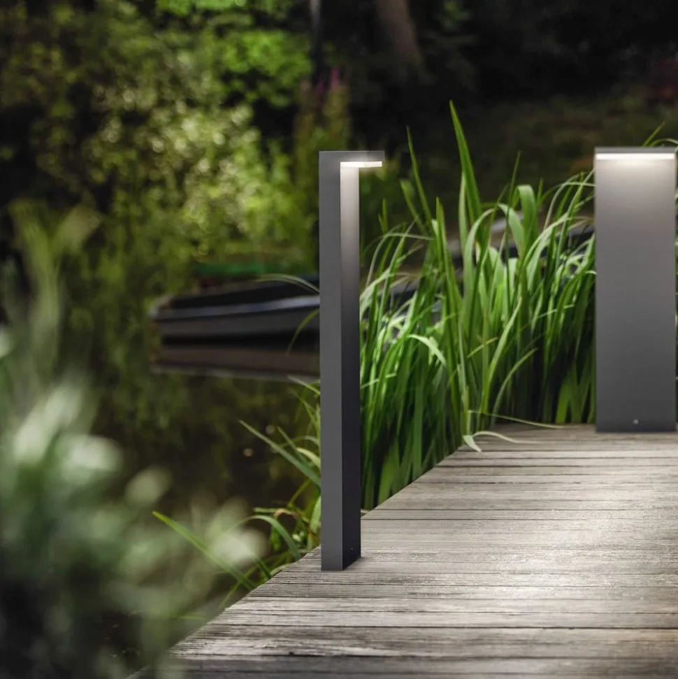 Philips LED tuinpadverlichting Bustan UE, 2.700 K