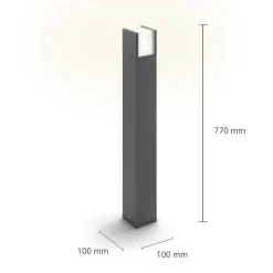 Philips LED tuinpadverlichting Arbour UE
