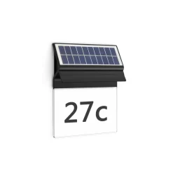 Philips LED wandlamp huisnummer Enkara