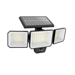 Philips LED wandlamp Nysil, 3-lamps, sensor