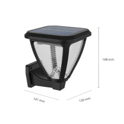 Philips LED wandlamp op zonne-energie Vapora