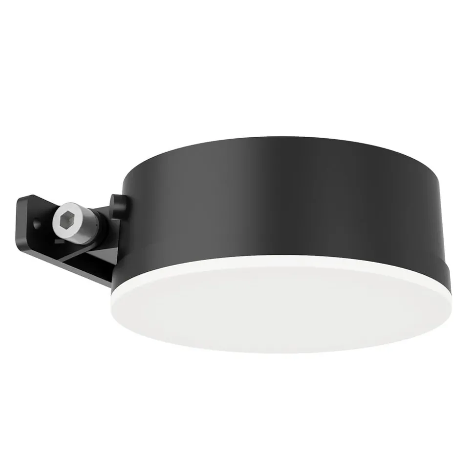 Philips LED wandlamp Vynce, Ø kop 11,2 cm