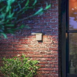 Philips LED wandlamp Zonal, Ø kop 16 cm