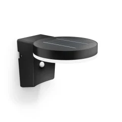 Philips LED wandlamp Zonal, Ø kop 16 cm