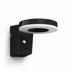 Philips LED wandlamp Zonal, Ø kop 16 cm