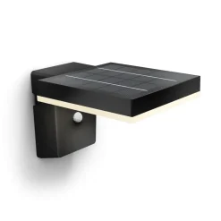 Philips LED wandlamp Zonal, kop 16 x 16 cm