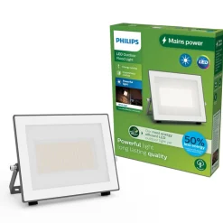 Philips LED-buitenspot Lois UE flood, 24 W, 3.000 K, IP65