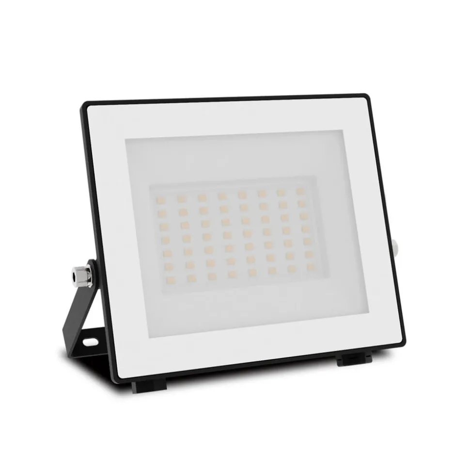 Philips LED-buitenspot Lois UE flood, 14 W, 5.000 K, IP65