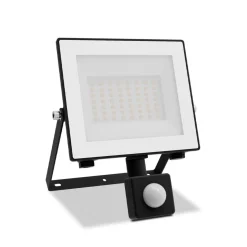 Philips LED-buitenspot Lois UE Sensor, 14 W, 5.000 K IP65