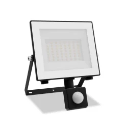 Philips LED-buitenspot Lois UE Sensor, 14 W, 3.000 K IP65