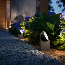 Philips Mimosa LED sokkellamp, uit te lijnen