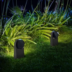 Philips Mimosa LED sokkellamp, uit te lijnen