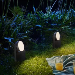 Philips Mimosa LED sokkellamp, uit te lijnen