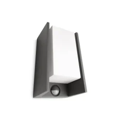 Philips myGarden Bridge wandlamp antraciet sensor